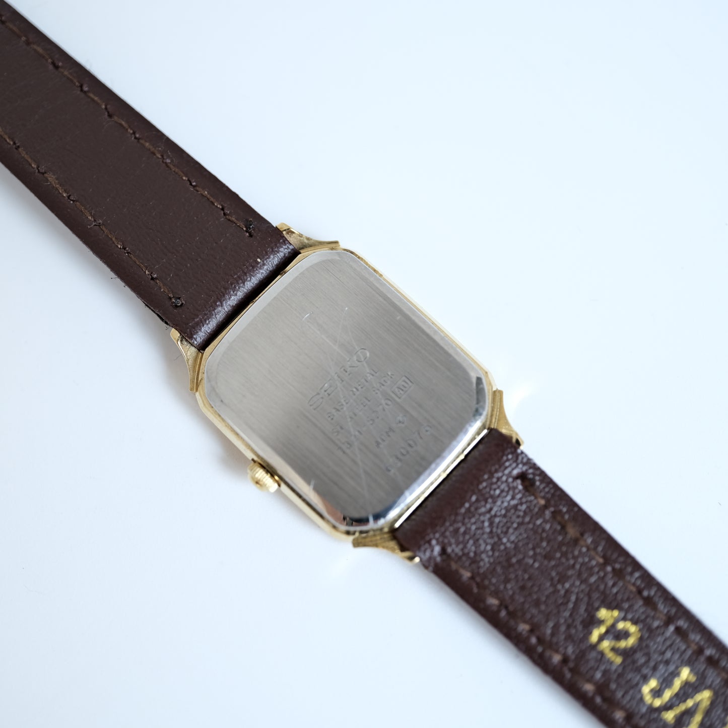 Seiko Tank Watch