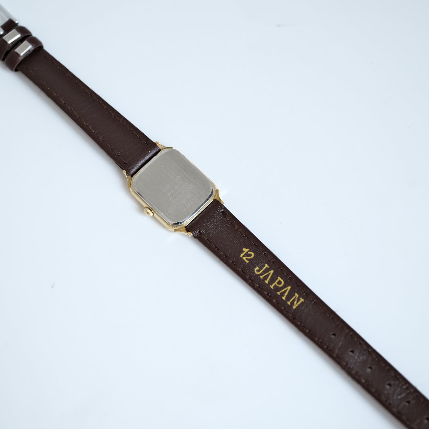 Seiko Tank Watch