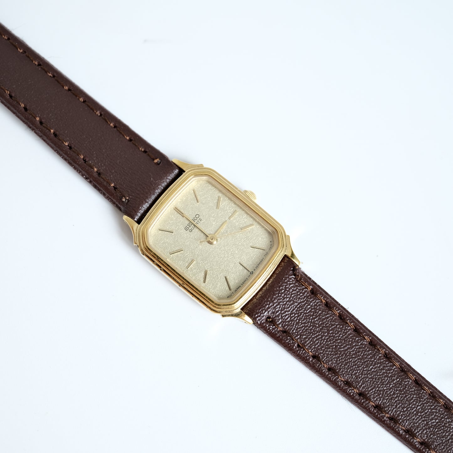 Seiko Tank Watch