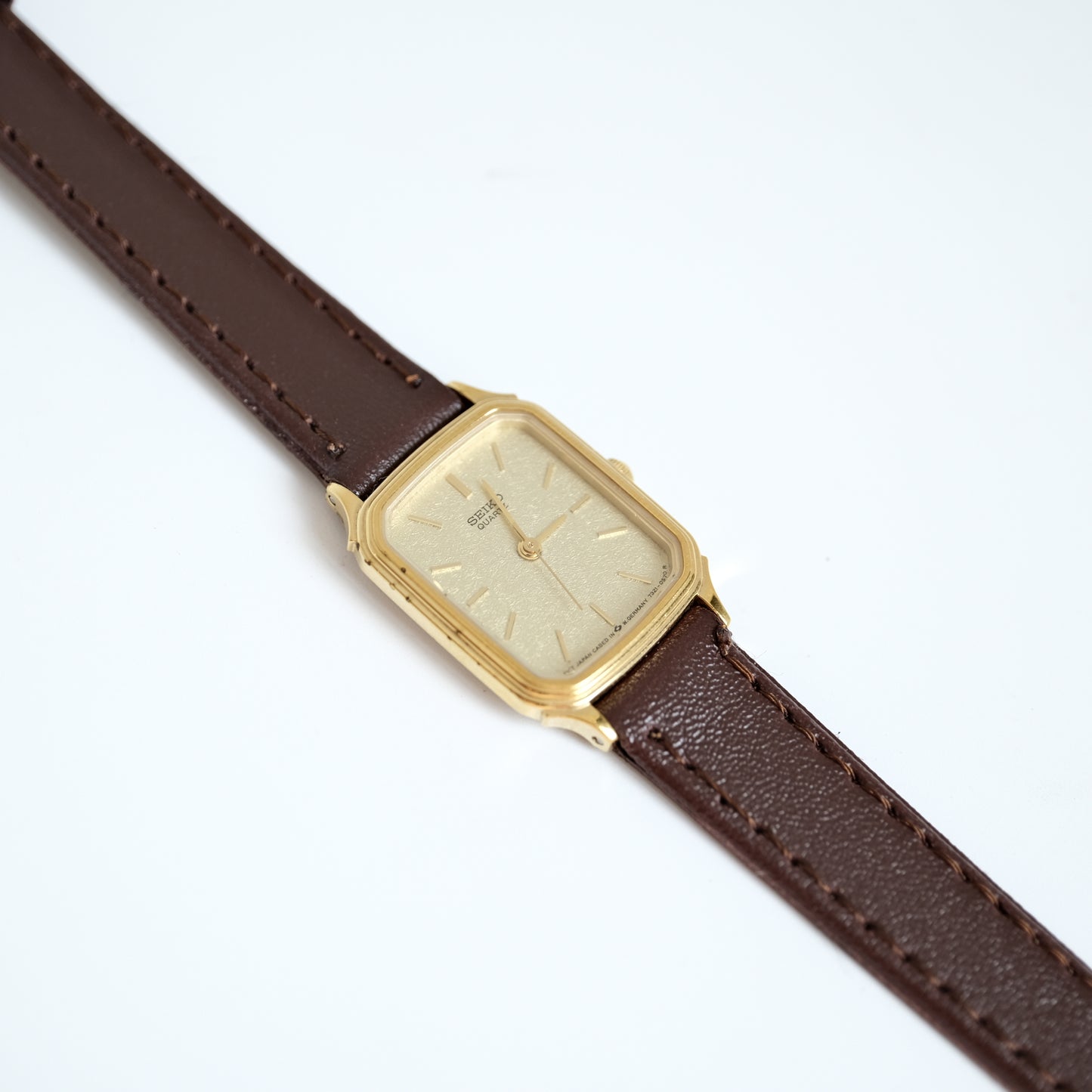 Seiko Tank Watch