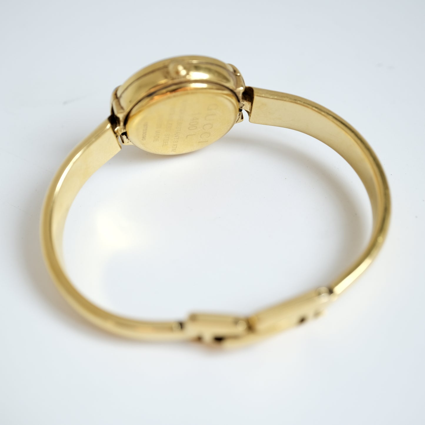 Gucci Bangle Watch