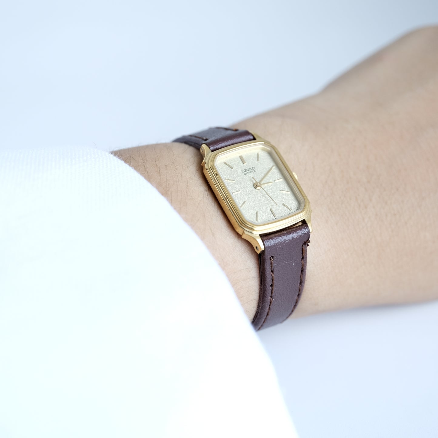 Seiko Tank Watch