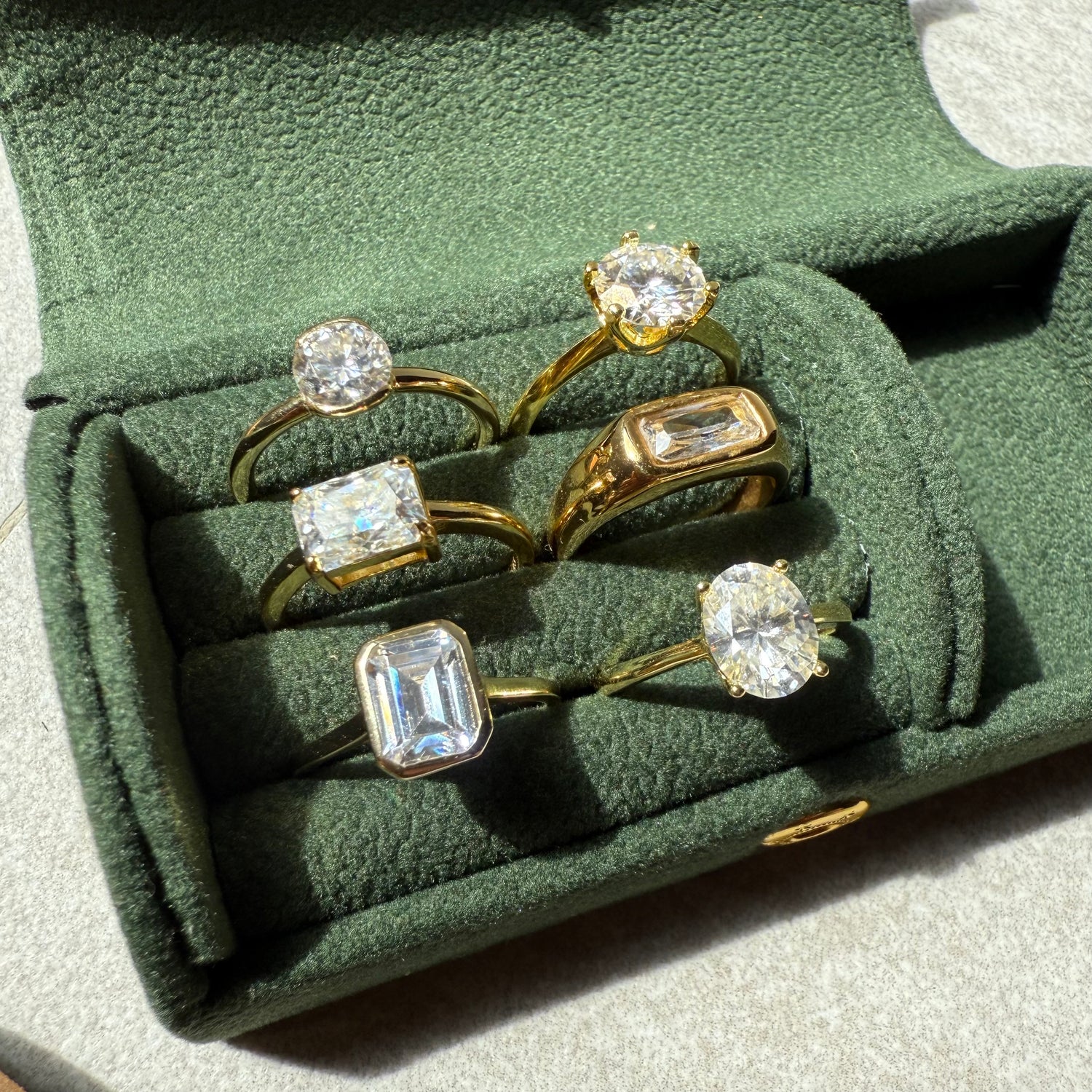 Promise/Engagement Rings