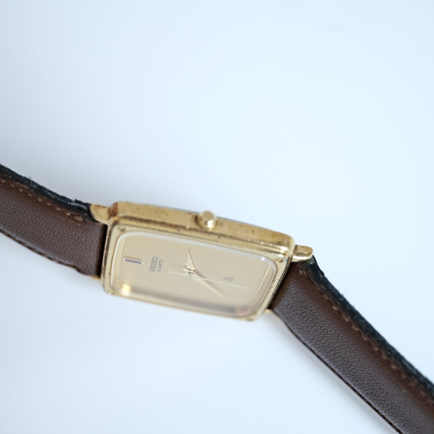 Seiko Tank Watch