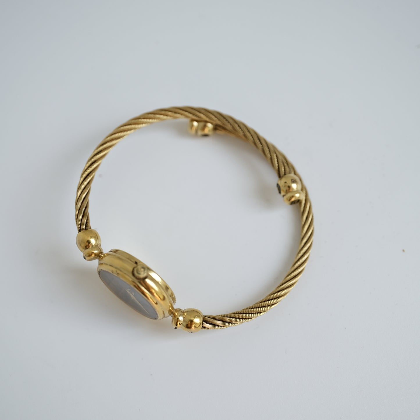 Gucci Vintage Bangle Watch