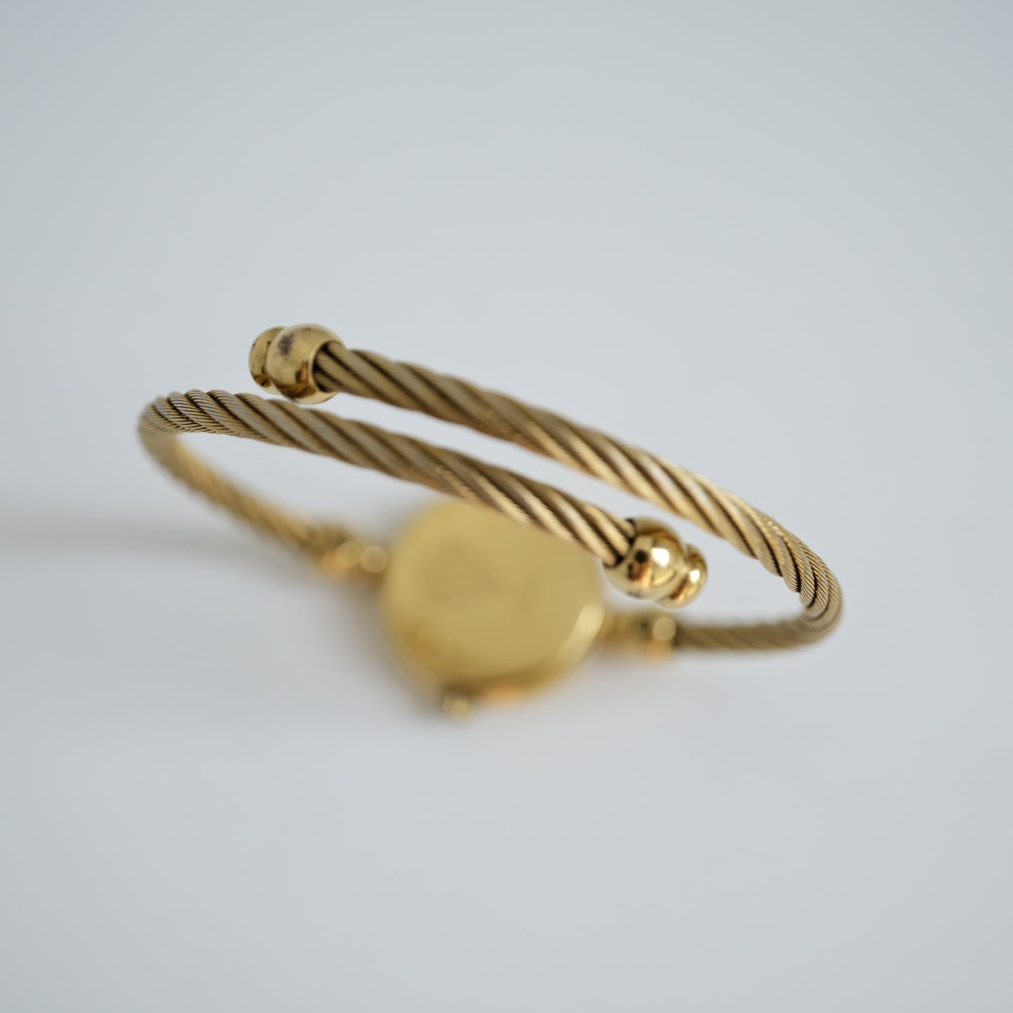 Gucci Vintage Bangle Watch