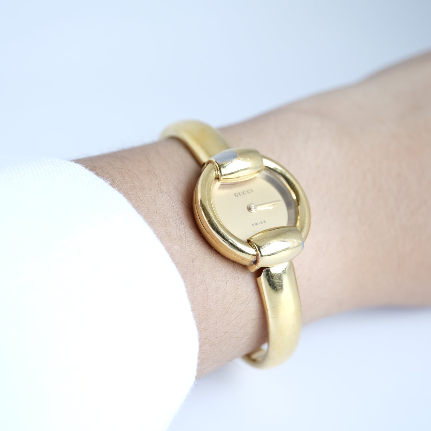 Gucci Bangle Watch