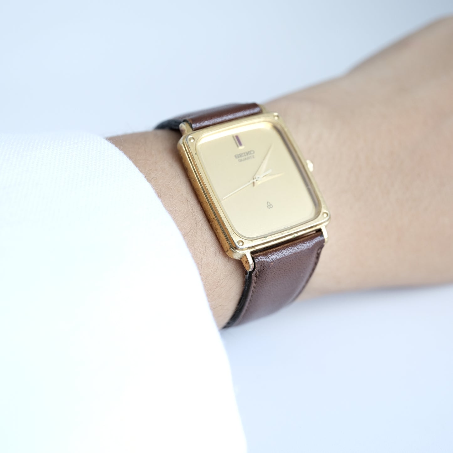 Seiko Tank Watch