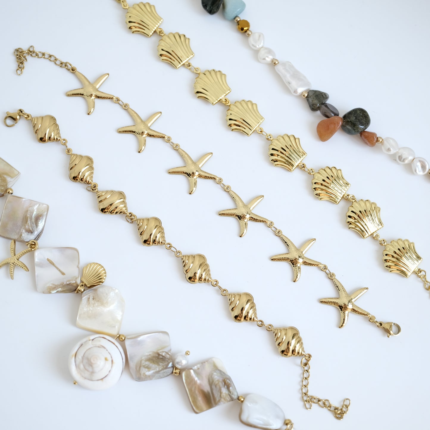 Handmade Bracelets (Made to order)