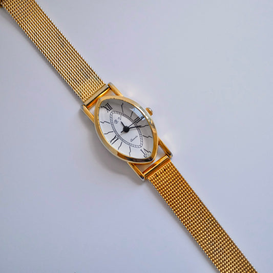 Gold Dainty Watch
