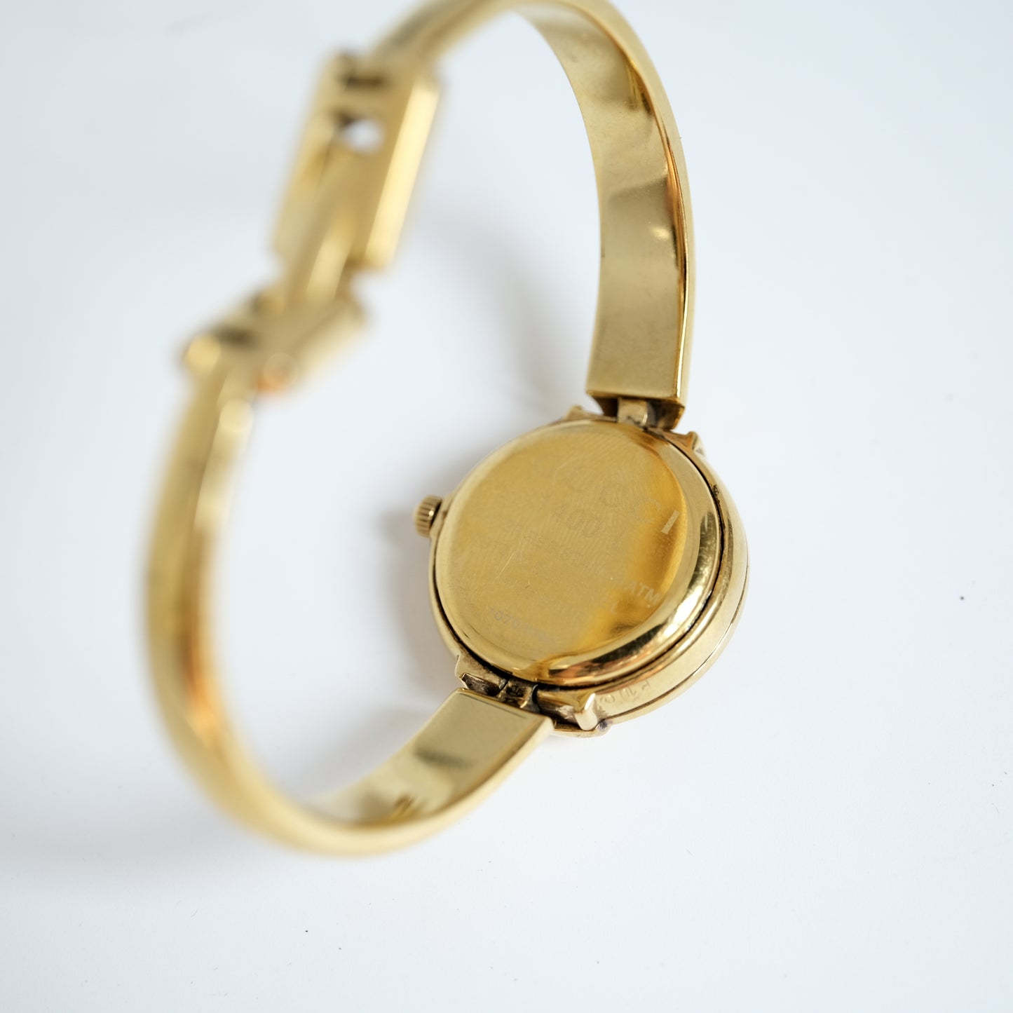 Gucci Bangle Watch