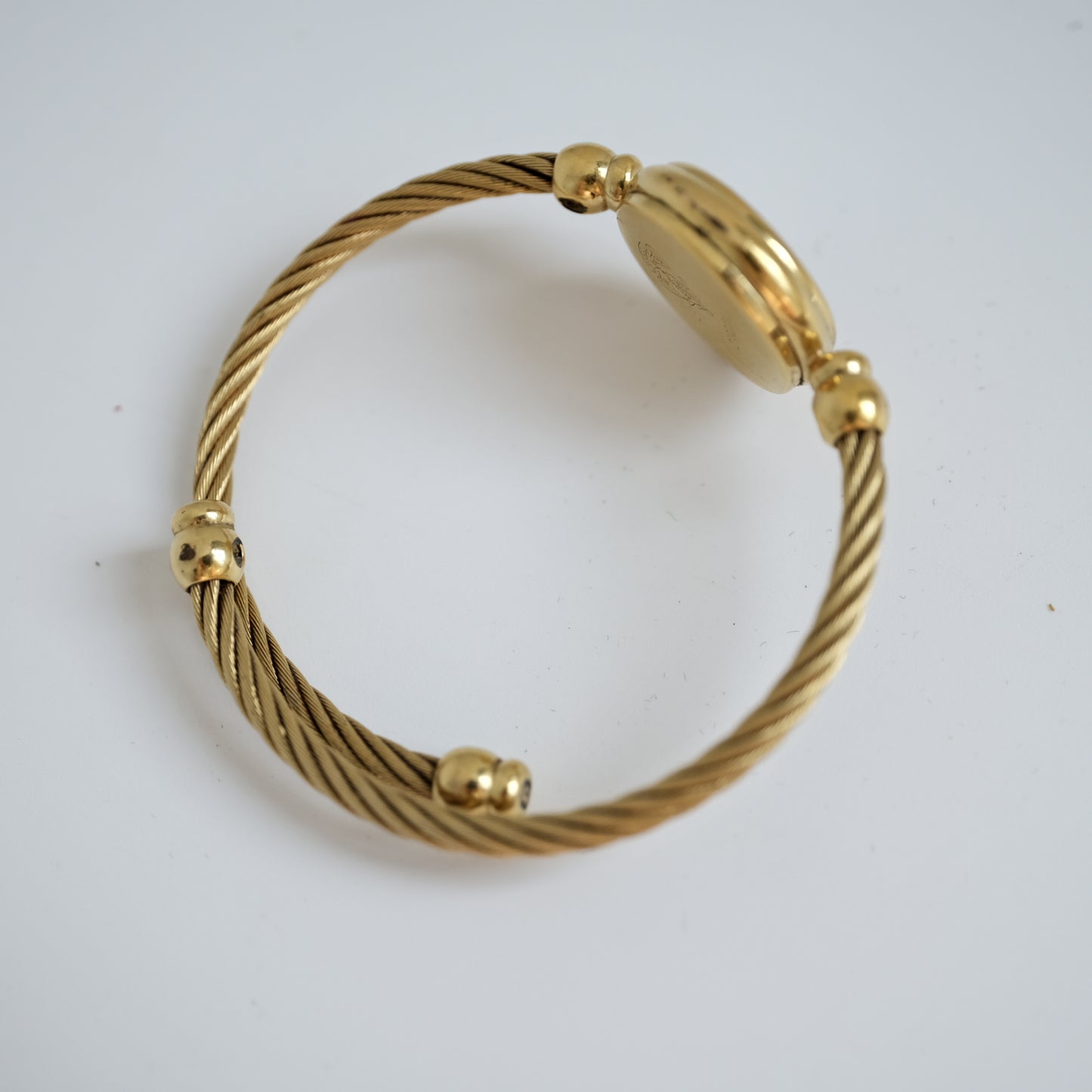 Gucci Vintage Bangle Watch