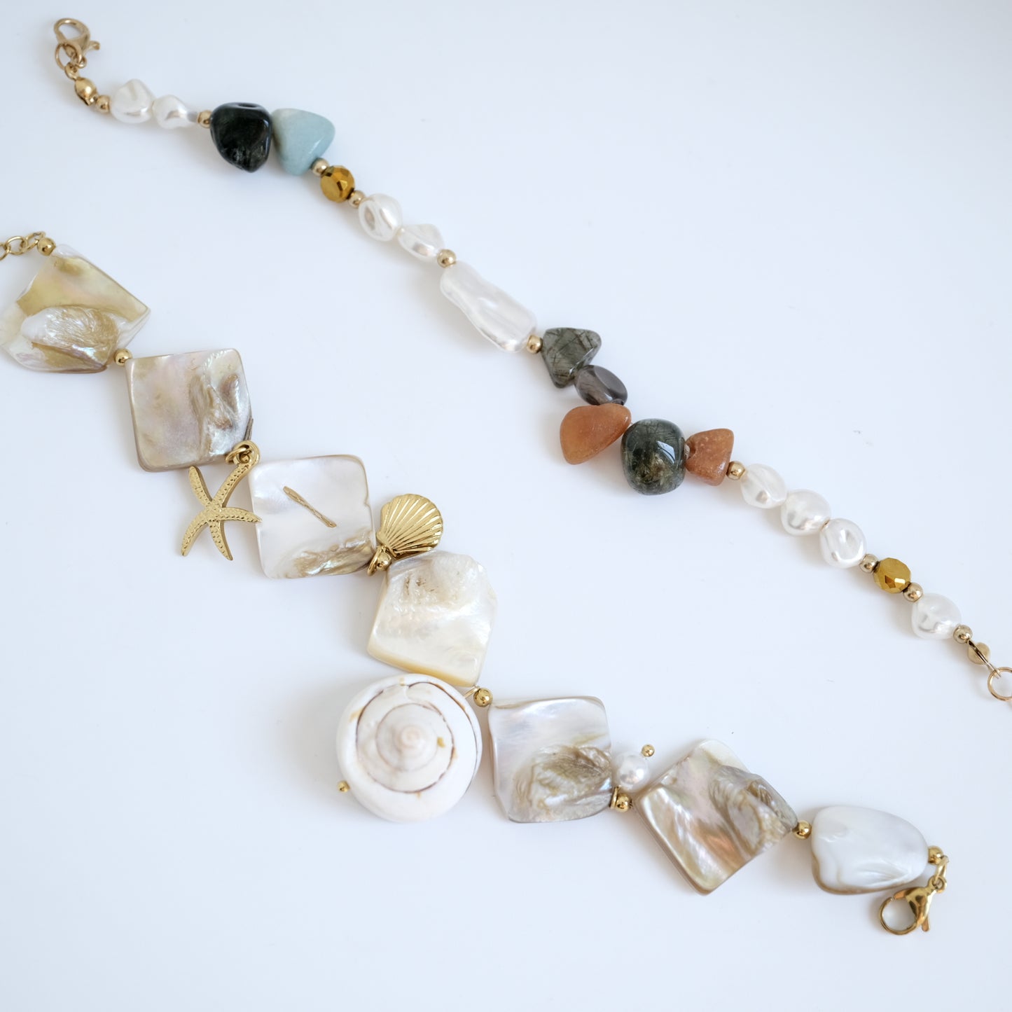 Handmade Bracelets (Made to order)